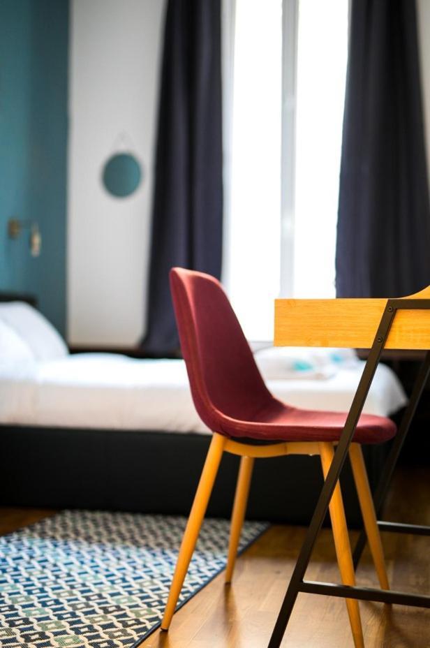 Cosy 6P Charmant Proche Des Champs-Elysees Paris Luaran gambar
