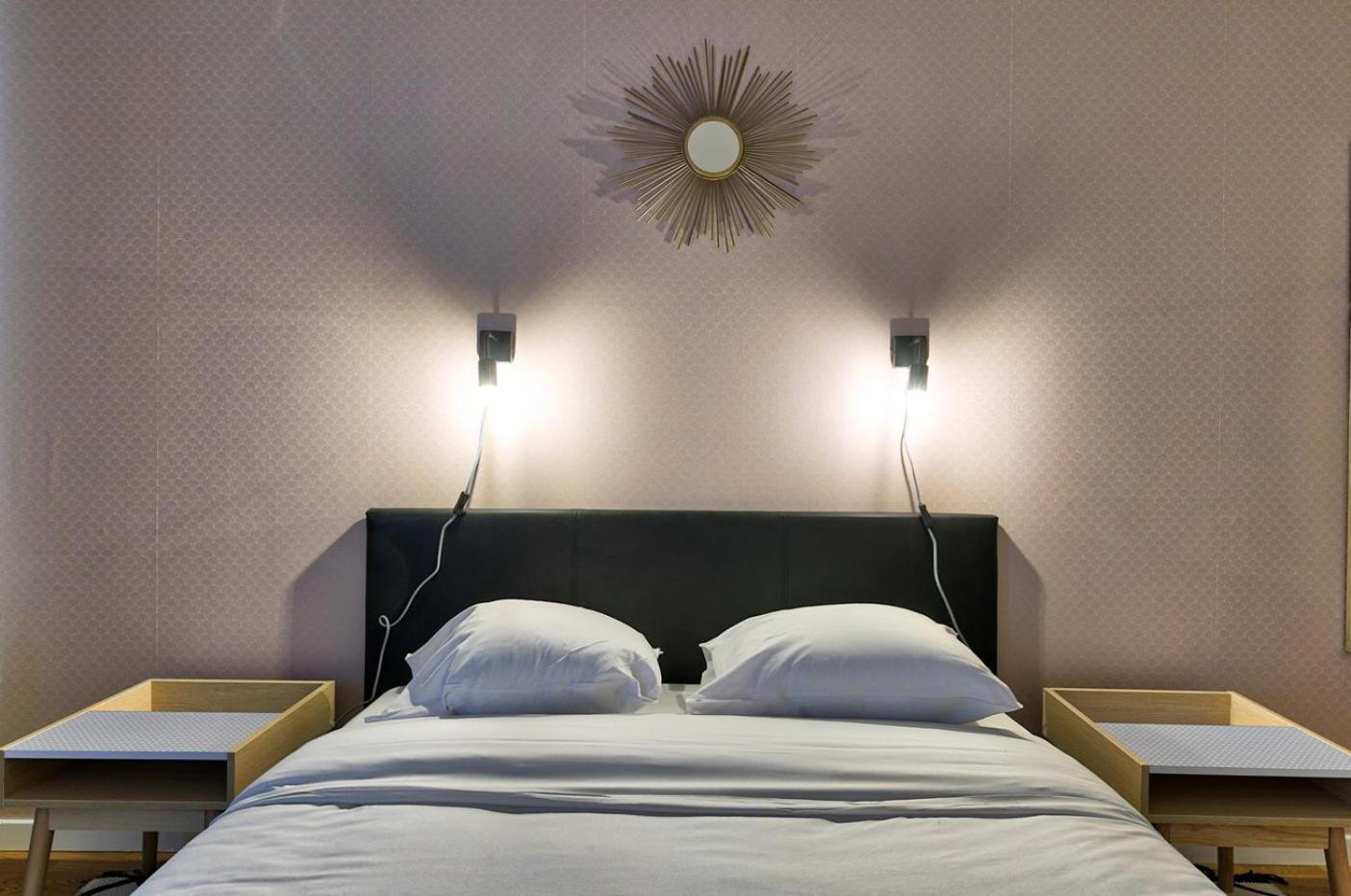 Cosy 6P Charmant Proche Des Champs-Elysees Paris Luaran gambar