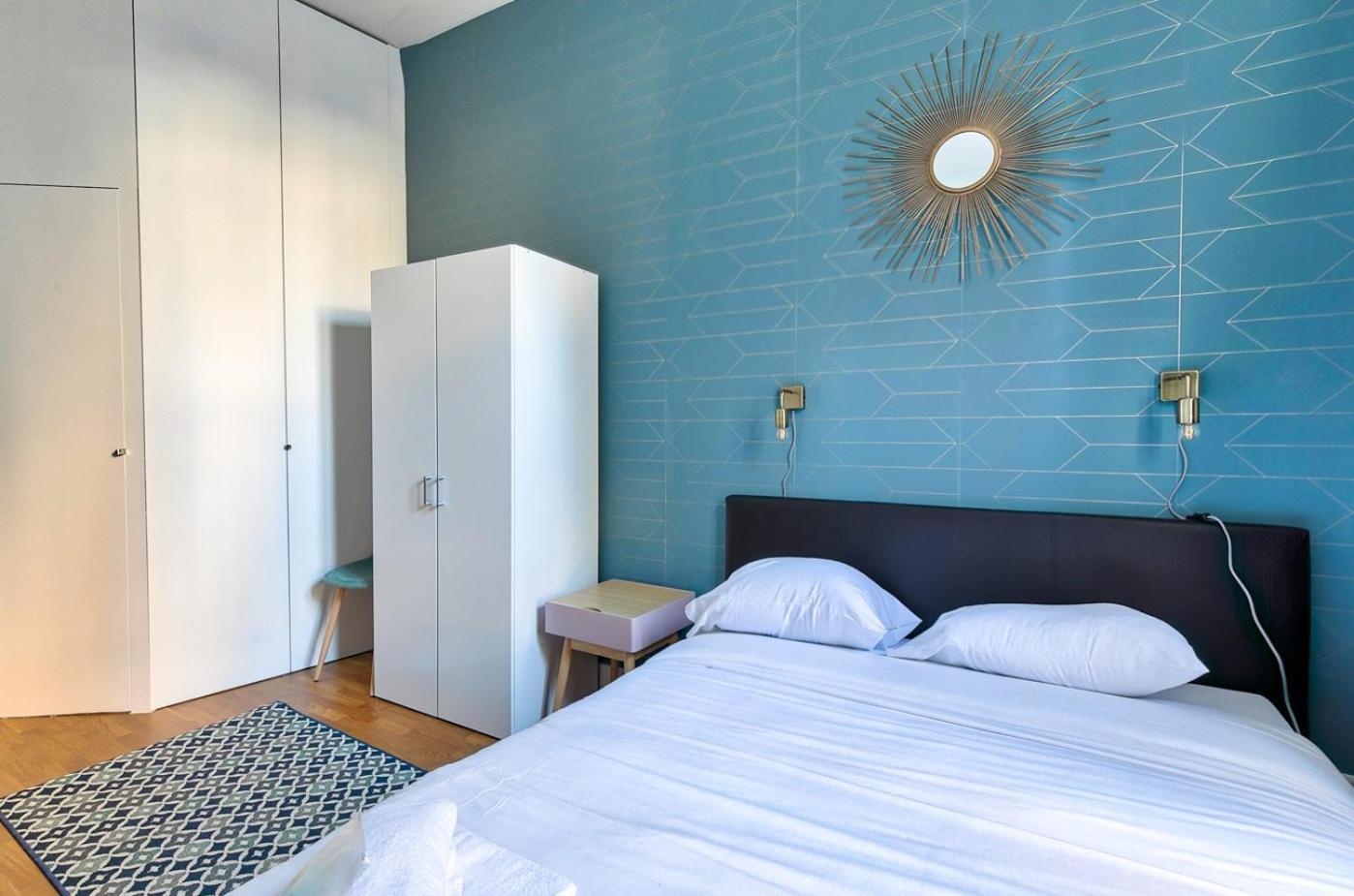 Cosy 6P Charmant Proche Des Champs-Elysees Paris Luaran gambar